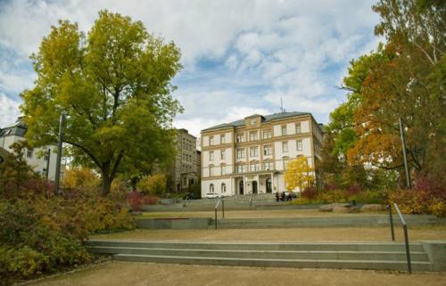 帕德博恩大学校区